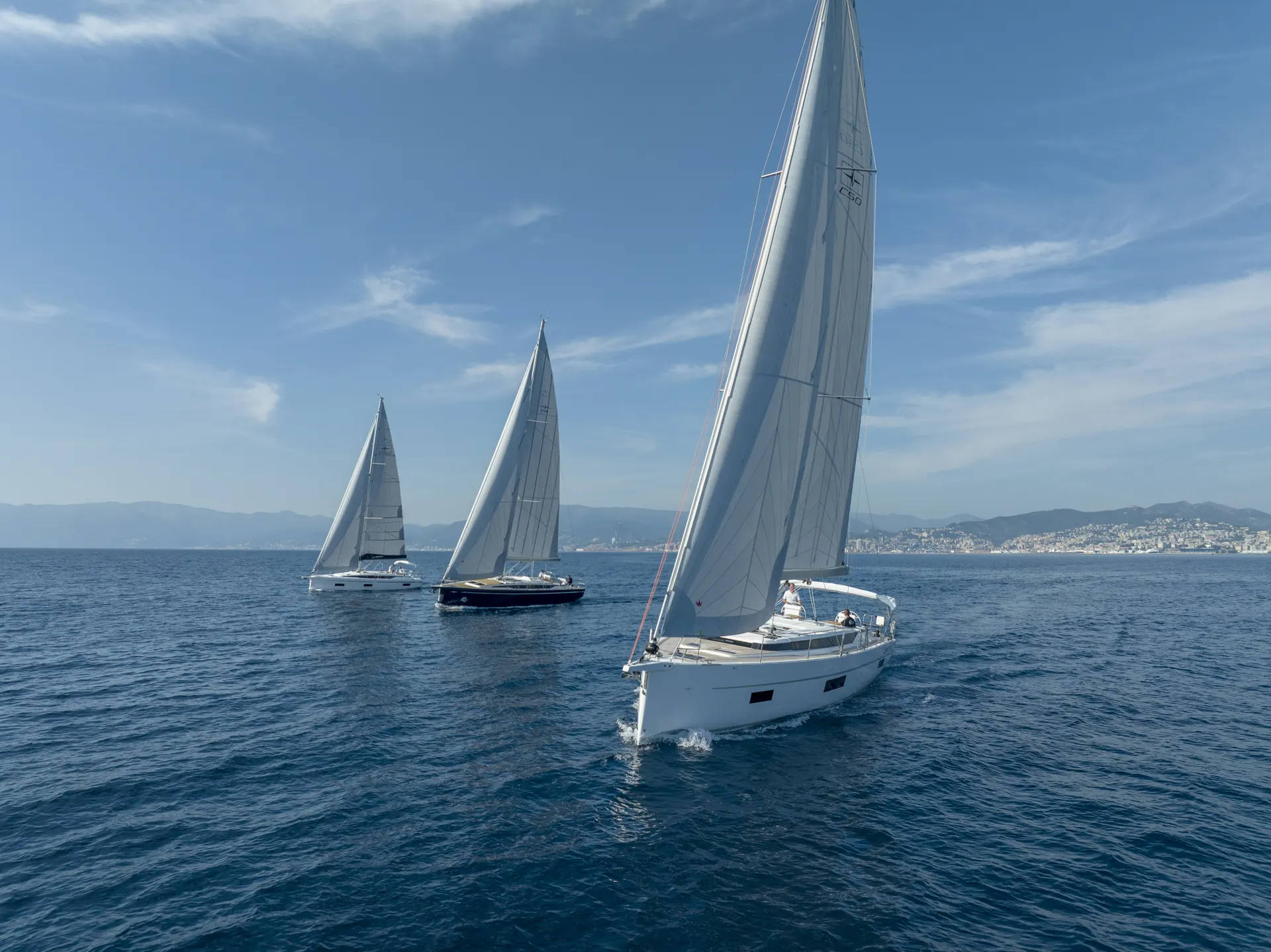 Bavaria C-Line — Velier Bavaria Yachts