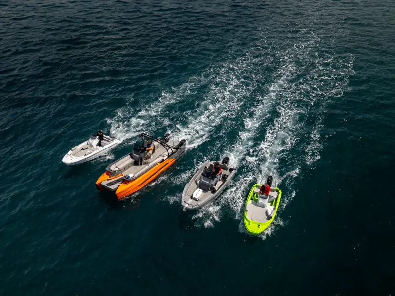 Korkyra 650 — Catamaran