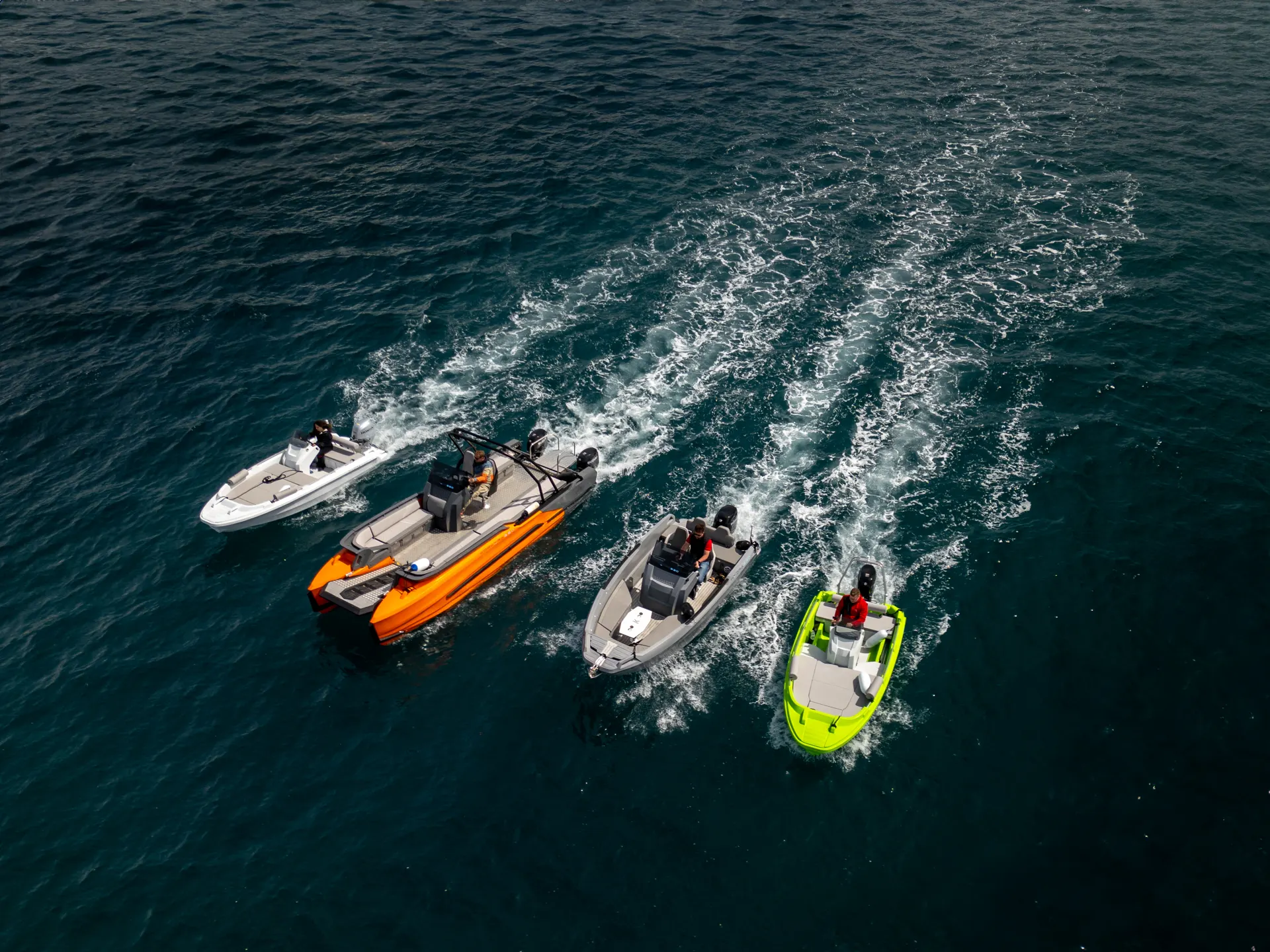 Korkyra 650 — Catamaran ROTO Nautica
